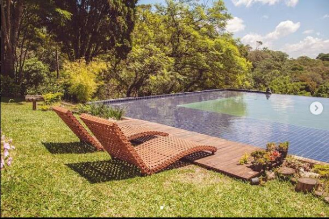 Imagem Chácara com 4 Quartos à Venda, 10.000 m² em Jardim Santa Vitória (canguera) - São Roque Imagem Chácara com 4 Quartos à Venda, 10.000 m² em Jardim Santa Vitória (canguera) - São Roque