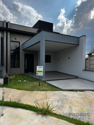 Casa com 3 Quartos à Venda, 161 m² em Jardins Do Império - Indaiatuba