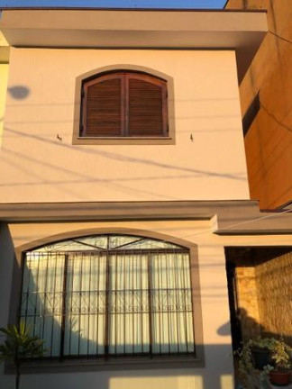 Imagem Casa com 3 Quartos à Venda, 153 m² em Jardim Alvorada - Santo André Imagem Casa com 3 Quartos à Venda, 153 m² em Jardim Alvorada - Santo André