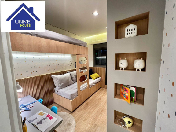 Imagem Apartamento com 3 Quartos à Venda, 77 m² em Alto Da Boa Vista - São Paulo