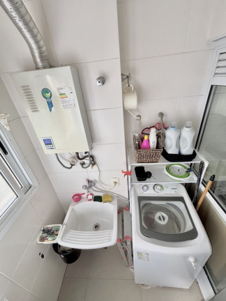 Imagem Apartamento com 2 Quartos à Venda, 60 m² em Vila Vera - São Paulo