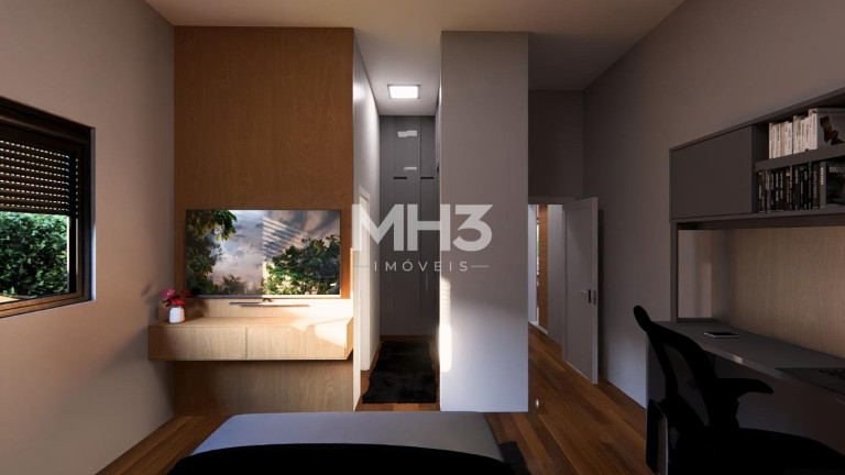 Imagem Casa de Condomínio com 3 Quartos à Venda, 223 m² em Residencial Arborais - Campinas Imagem Casa de Condomínio com 3 Quartos à Venda, 223 m² em Residencial Arborais - Campinas