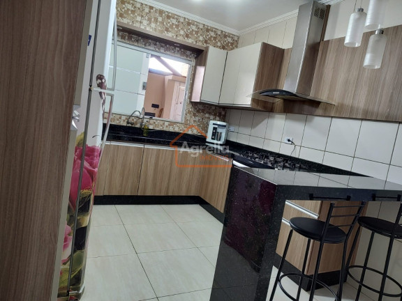 Imagem Casa com 3 Quartos à Venda, 150 m² em Jardim Boa Vista - Mogi Guaçu