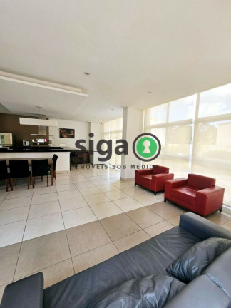 Imagem Apartamento com 2 Quartos à Venda, 47 m² em Vila Andrade - São Paulo Imagem Apartamento com 2 Quartos à Venda, 47 m² em Vila Andrade - São Paulo