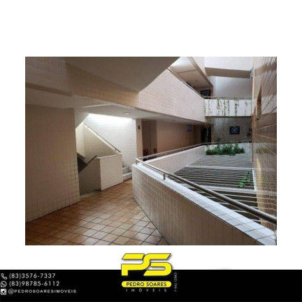 Imagem Apartamento com 3 Quartos à Venda, 109 m² em Estados - João Pessoa Imagem Apartamento com 3 Quartos à Venda, 109 m² em Estados - João Pessoa