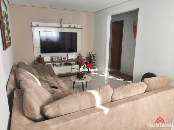 Imagem Casa com 3 Quartos à Venda, 150 m² em Jardim Brogotá - Atibaia