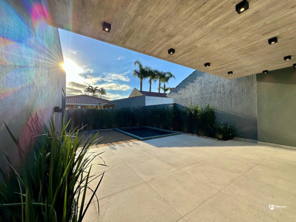 Imagem Casa com 4 Quartos à Venda, 200 m² em Centro - Xangri-la