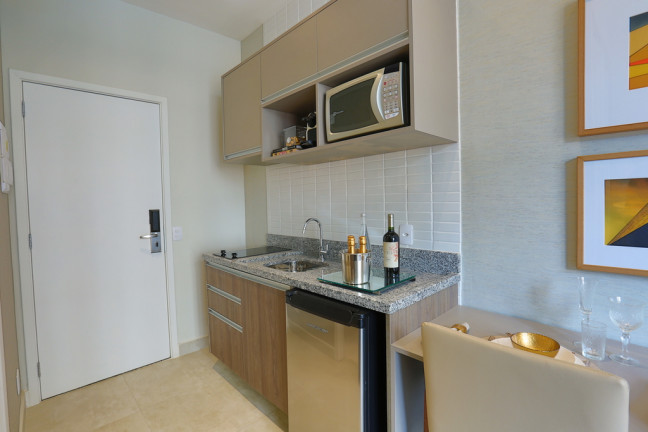 Imagem Apartamento com 1 Quarto à Venda, em Centro - São Paulo Imagem Apartamento com 1 Quarto à Venda, em Centro - São Paulo