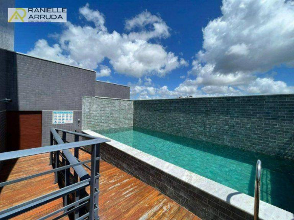 Imagem Apartamento com 2 Quartos à Venda, 62 m² em Intermares - Cabedelo