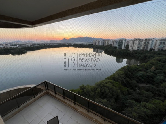 Imagem Imóvel com 5 Quartos à Venda, 306 m² em Barra Da Tijuca - Rio De Janeiro
