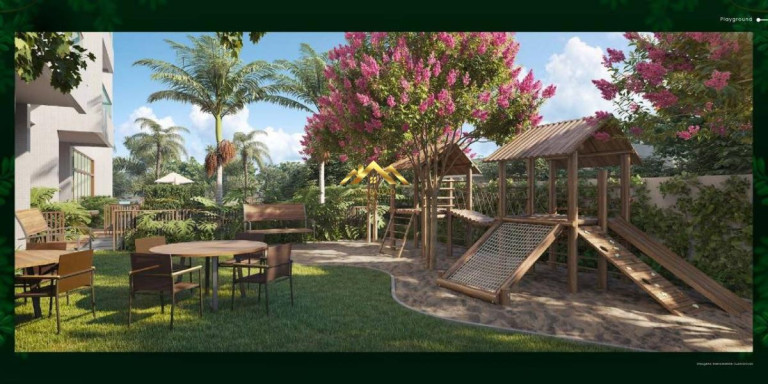 Imagem Apartamento com 3 Quartos à Venda, 105 m² em Parnamirim - Recife