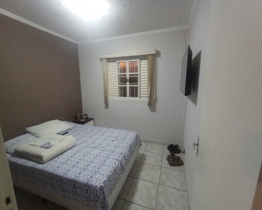 Apartamento com 2 Quartos à Venda, 60 m² em Condomínio Residencial Beija-flor - Itatiba