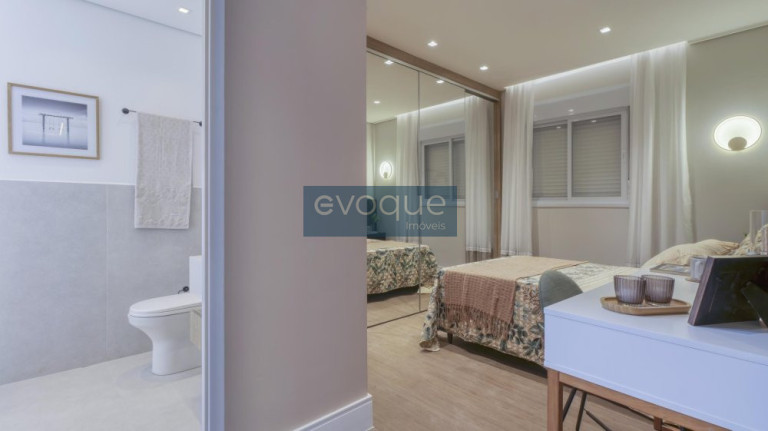 Imagem Apartamento com 3 Quartos à Venda, 84 m² em Santa Terezinha - Paulínia