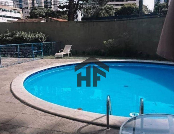 Apartamento com 3 Quartos à Venda, 98 m² em Casa Forte - Recife
