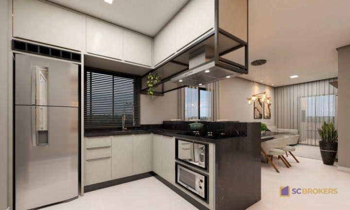 Imagem Apartamento com 2 Quartos à Venda, 74 m² em Vila Operária - Itajaí