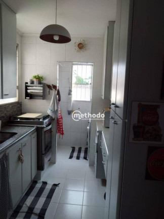 Imagem Apartamento com 3 Quartos à Venda, 70 m² em Jardim Indianópolis - Campinas