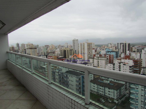Imagem Apartamento com 4 Quartos à Venda, 160 m² em Guilhermina - Praia Grande Imagem Apartamento com 4 Quartos à Venda, 160 m² em Guilhermina - Praia Grande