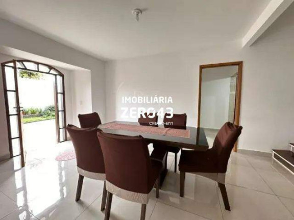 Imagem Casa com 4 Quartos à Venda, 275 m² em Residencial Vila Romana - Londrina Imagem Casa com 4 Quartos à Venda, 275 m² em Residencial Vila Romana - Londrina