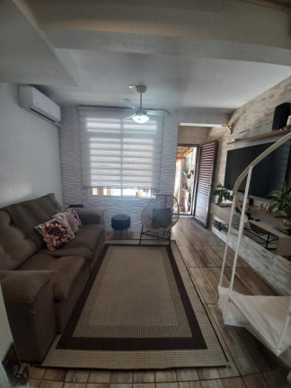 Imagem Imóvel com 2 Quartos à Venda, 50 m² em São Lucas - Viamão