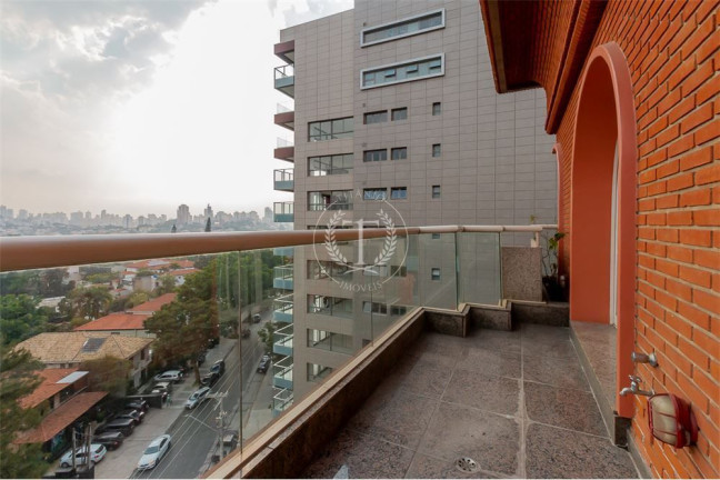 Imagem Cobertura com 4 Quartos à Venda, 580 m² em Consolação - São Paulo