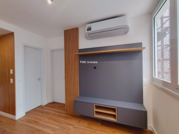 Imagem Imóvel com 1 Quarto para Alugar, 48 m² em Chacara Santo Antonio - São Paulo Imagem Imóvel com 1 Quarto para Alugar, 48 m² em Chacara Santo Antonio - São Paulo