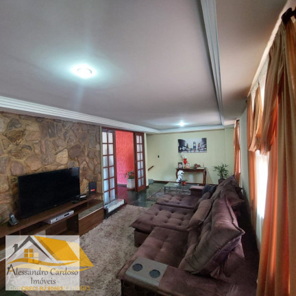 Imagem Casa com 3 Quartos à Venda, 150 m² em Chácara Paraíso - Nova Friburgo