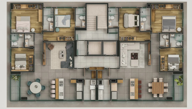 Imagem Apartamento com 3 Quartos à Venda, 125 m² em Pioneiros - Balneário Camboriú Imagem Apartamento com 3 Quartos à Venda, 125 m² em Pioneiros - Balneário Camboriú