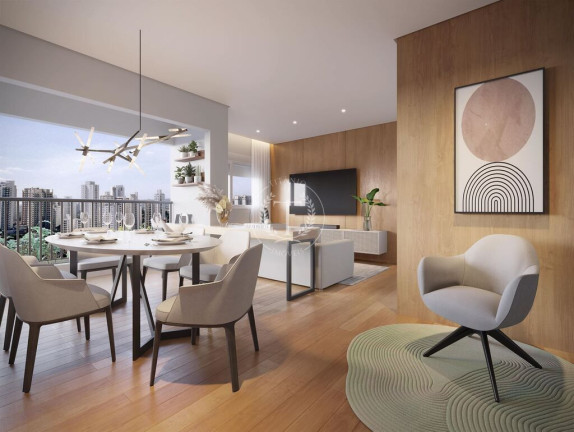 Imagem Apartamento com 2 Quartos à Venda, 60 m² em Santana - São Paulo