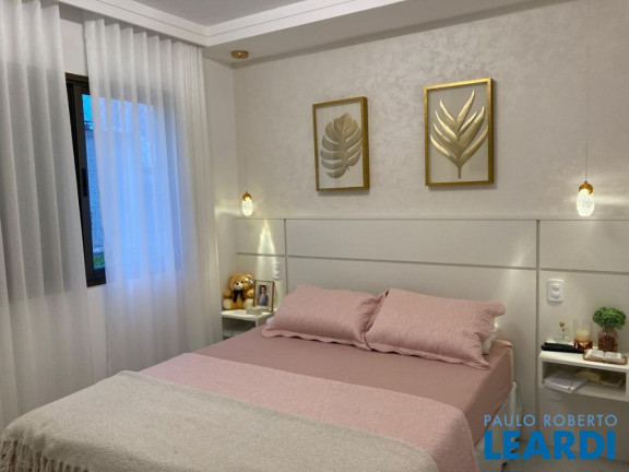 Imagem Apartamento com 3 Quartos à Venda, 122 m² em Jardim - Santo André