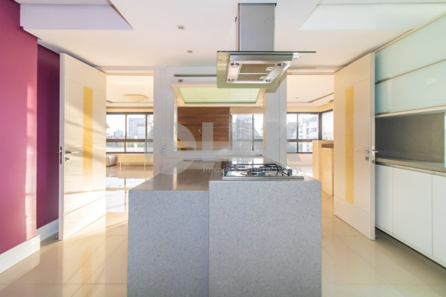 Imagem Apartamento com 3 Quartos à Venda, 177 m² em Higienópolis - Porto Alegre