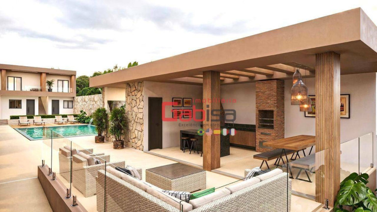 Imagem Apartamento com 1 Quarto à Venda, 30 m² em Caminho De Búzios - Cabo Frio