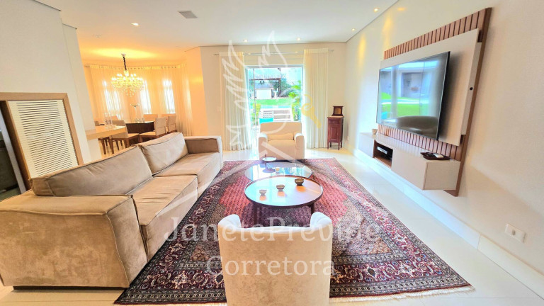 Imagem Casa de Condomínio com 4 Quartos à Venda, 380 m² em Tamboré - Santana De Parnaíba