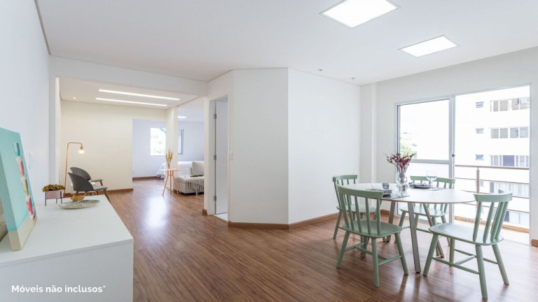 Apartamento com 1 Quarto à Venda, 56 m² em Vila Romana - São Paulo