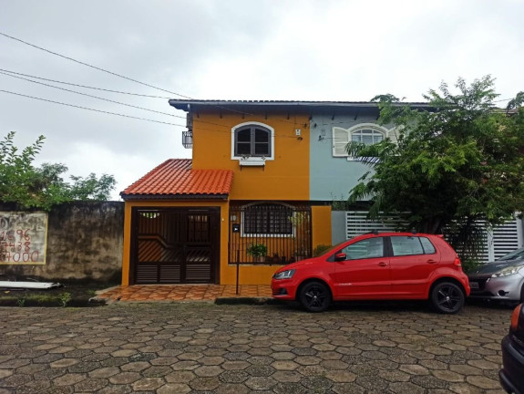 Imagem Sobrado com 3 Quartos à Venda, 183 m² em Vila Ponte Nova - Cubatão Imagem Sobrado com 3 Quartos à Venda, 183 m² em Vila Ponte Nova - Cubatão