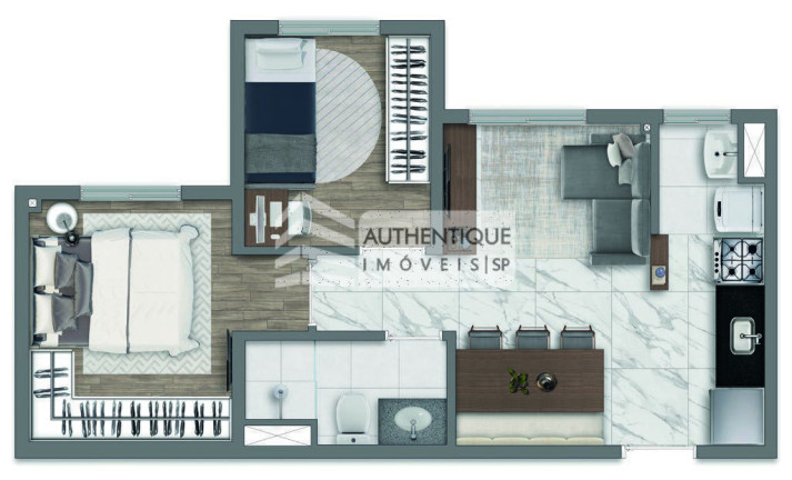 Imagem Apartamento com 2 Quartos à Venda, 41 m² em Vila Prudente - São Paulo Imagem Apartamento com 2 Quartos à Venda, 41 m² em Vila Prudente - São Paulo