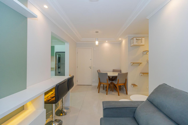 Imagem Apartamento com 2 Quartos para Alugar, 48 m² em Campo Comprido - Curitiba Imagem Apartamento com 2 Quartos para Alugar, 48 m² em Campo Comprido - Curitiba