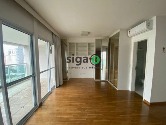 Imagem Apartamento com 1 Quarto à Venda ou Locação, 49 m² em Campo Belo - São Paulo Imagem Apartamento com 1 Quarto à Venda ou Locação, 49 m² em Campo Belo - São Paulo