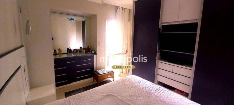 Imagem Apartamento com 3 Quartos à Venda, 94 m² em Santa Maria - São Caetano Do Sul Imagem Apartamento com 3 Quartos à Venda, 94 m² em Santa Maria - São Caetano Do Sul