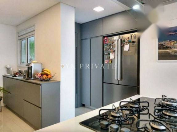 Imagem Apartamento com 3 Quartos à Venda, 140 m² em Vila Romana - São Paulo
