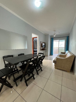 Apartamento com 2 Quartos à Venda, 62 m² em Caiçara - Praia Grande