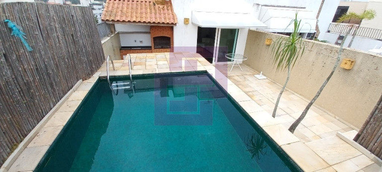 Cobertura com 3 Quartos à Venda, 300 m² em Enseada - Guarujá