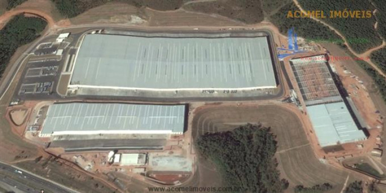 Imagem Imóvel Comercial para Alugar, 18.640 m² em Distrito Industrial - Aracariguama