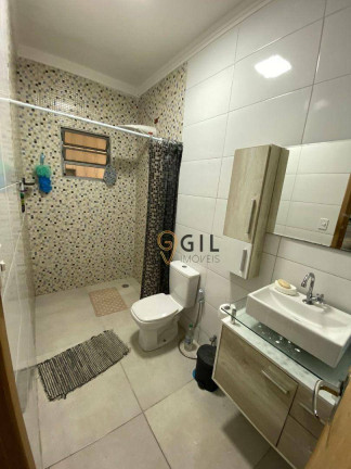 Imagem Casa com 3 Quartos à Venda, 114 m² em Loteamento Villa Branca - Jacareí