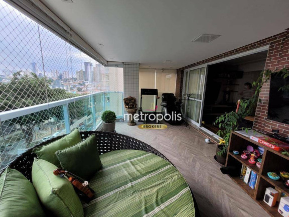 Imagem Apartamento com 4 Quartos à Venda, 194 m² em Jardim - Santo André Imagem Apartamento com 4 Quartos à Venda, 194 m² em Jardim - Santo André