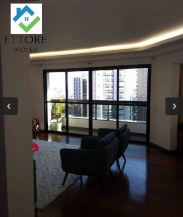 Imagem Apartamento com 4 Quartos à Venda, 220 m² em Vila Regente Feijó - São Paulo Imagem Apartamento com 4 Quartos à Venda, 220 m² em Vila Regente Feijó - São Paulo