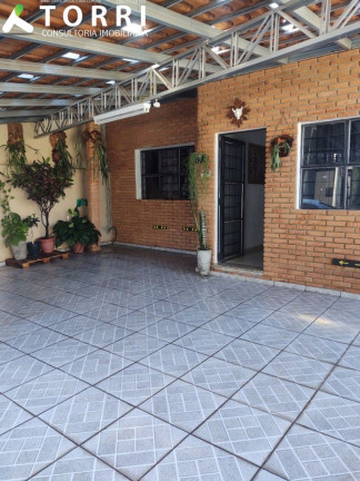 Casa com 2 Quartos à Venda, 220 m² em Vila Trujillo - Sorocaba