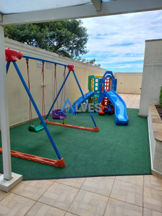 Imagem Apartamento com 2 Quartos à Venda, 56 m² em Paulicéia - São Bernardo Do Campo