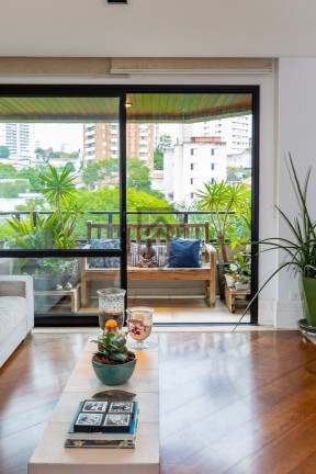Imagem Apartamento com 3 Quartos à Venda, 205 m² em Vila Mariana - São Paulo