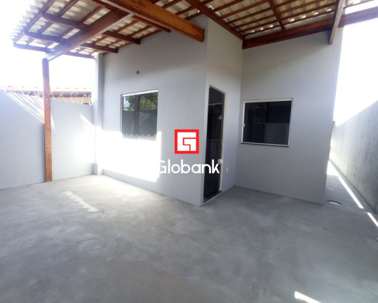 Casa com 3 Quartos à Venda, 62 m² em Guarujá - Montes Claros