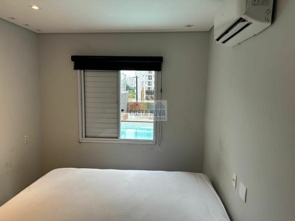 Imagem Apartamento com 2 Quartos à Venda, 163 m² em Estuário - Santos